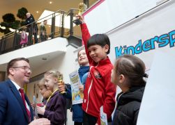 Grosses Finale Der Kindersprint Schultour In Jena 03